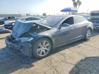 2021 Tesla Model S 5YJSA1E24MF423869