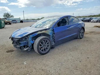 2021 Tesla Model 3 5YJ3E1EB8MF979823