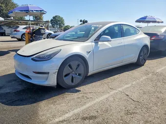 2020 Tesla Model 3 5YJ3E1EA2LF804022 Lot 62704746