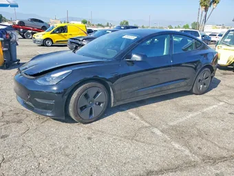 2021 Tesla Model 3 5YJ3E1EA4MF939262 Lot 48462036