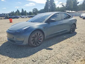 2022 Tesla Model 3 5YJ3E1EC7NF329939