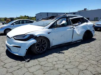 2023 Tesla Model X 7SAXCDE52PF378790