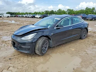 2020 Tesla Model 3 5YJ3E1EB3LF599643 Lot 55642336