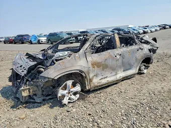 2019 Toyota Highlander 5TDDZRFH6KS937931