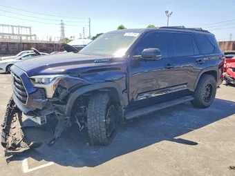 2025 Toyota Sequoia 7SVAAABA8SX056555