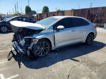 2024 Toyota Corolla 5YFP4MCEXRP211906 Lot 60074176