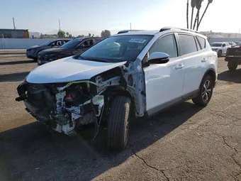 2017 Toyota RAV4 JTMWFREV9HD097513 Lot 61344916