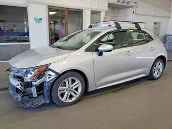 2022 Toyota Corolla JTND4MBE3N3148456 Lot 59191826