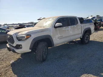 2022 Toyota Tacoma 3TYCZ5AN0NT088227