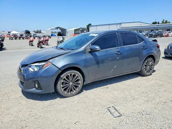 2015 Toyota Corolla 5YFBURHE0FP260673 Lot 62966736
