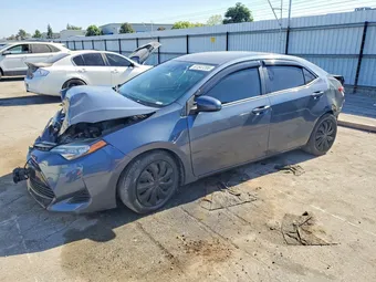 2018 Toyota Corolla 5YFBURHE3JP786918 Lot 61547206