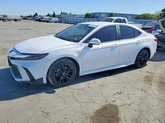 2026 Toyota Camry Hybrid 4T1DAACK8TU753804 Lot 59647756