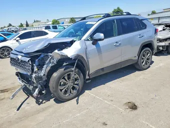 2025 Toyota RAV4 Hybrid JTMD6RFV0SD153027 Lot 60819086