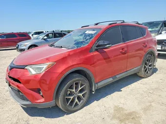 2016 Toyota RAV4 2T3NFREV4GW304743 Lot 50173346