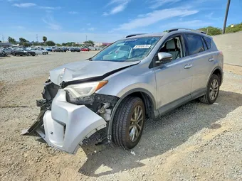 2016 Toyota RAV4 2T3YFREVXGW235392 Lot 62680476