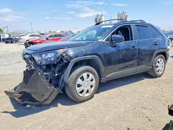 2019 Toyota RAV4 2T3H1RFV2KW015038 Lot 63425946