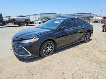 2023 Toyota Camry Hybrid 4T1F31AK3PU617611 Lot 55952436