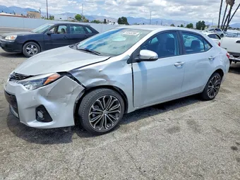 2015 Toyota Corolla 5YFBURHE1FP257359 Lot 54548206