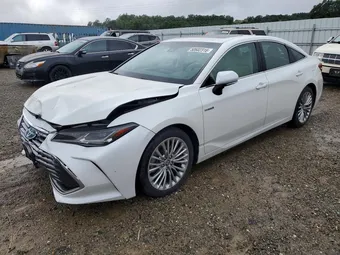 2020 Toyota Avalon 4T1D21FB8LU018989