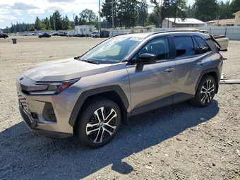 2026 Toyota RAV4 Hybrid JTM6CRAV6TD301210 Lot 62647936