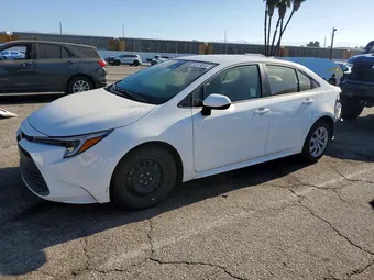 2026 Toyota Corolla Hybrid JTDBCMFE3T3132358 Lot 52274516