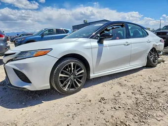 2020 Toyota Camry 4T1K61AK9LU309097 Lot 52011576