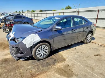 2018 Toyota Corolla 5YFBURHE8JP780919 Lot 62979766