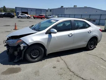 2017 Toyota Corolla 5YFBURHE3HP699109 Lot 62772025