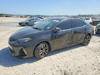 2017 Toyota Corolla 2T1BURHE7HC935759 Lot 62038356