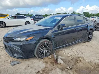 2024 Toyota Camry 4T1G11AK4RU921723 Lot 56833436