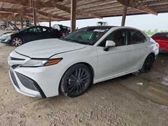 2021 Toyota Camry 4T1K61AK7MU519439 Lot 60789896