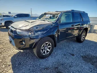 2019 Toyota 4Runner JTEBU5JR5K5720581