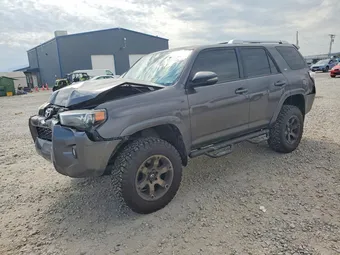 2016 Toyota 4Runner JTEBU5JR9G5277438