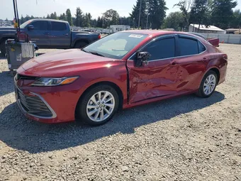 2022 Toyota Camry 4T1C11BK6NU065543 Lot 61047466