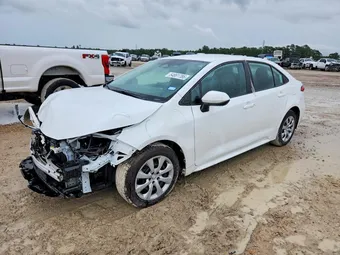 2023 Toyota Corolla 5YFB4MDE5PP024739 Lot 54861786