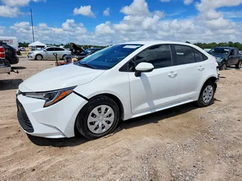 2025 Toyota Corolla 5YFB4MDE4SP246438 Lot 56024016