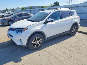 2017 Toyota RAV4 2T3WFREV1HW400397 Lot 56530336