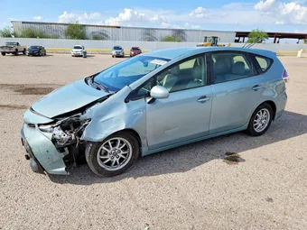 2015 Toyota Prius V JTDZN3EU4FJ034029