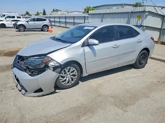 2018 Toyota Corolla 2T1BURHE3JC062470 Lot 50908096