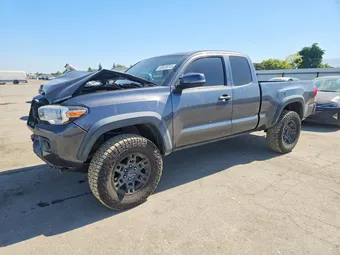 2017 Toyota Tacoma 5TFSZ5AN2HX054201