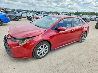 2021 Toyota Corolla 5YFEPMAE3MP222708 Lot 63559976