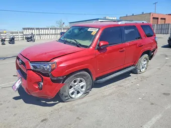 2017 Toyota 4Runner JTEBU5JR5H5461745