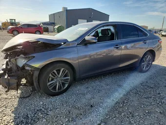 2015 Toyota Camry 4T1BF1FK3FU990550 Lot 59207106