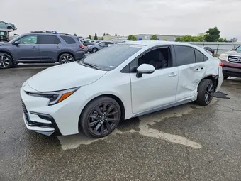 2026 Toyota Corolla JTDBCMFE2T3132769 Lot 55105006