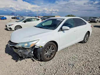 2016 Toyota Camry 4T1BF1FK5GU539847 Lot 61524456
