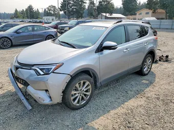 2018 Toyota RAV4 2T3DFREV7JW716321 Lot 63535376