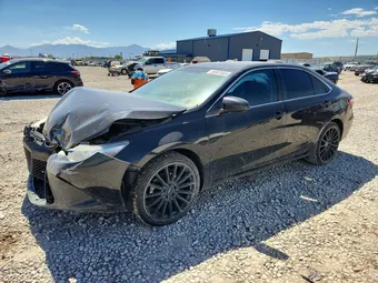 2017 Toyota Camry 4T1BF1FK0HU712966 Lot 85987805
