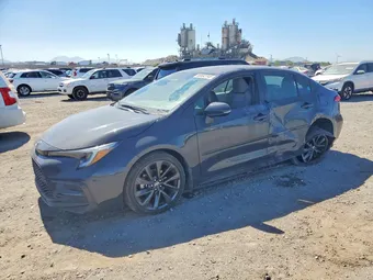 2023 Toyota Corolla 5YFS4MCE6PP143448 Lot 58892746