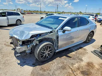 2023 Toyota Camry 4T1G11AK5PU738540 Lot 57427416
