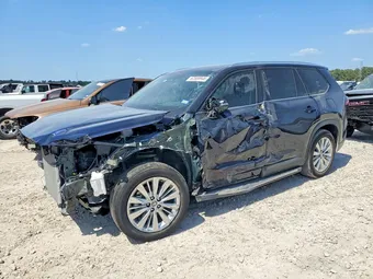 2025 Toyota Grand Highlander 5TDAAAB57SS079165